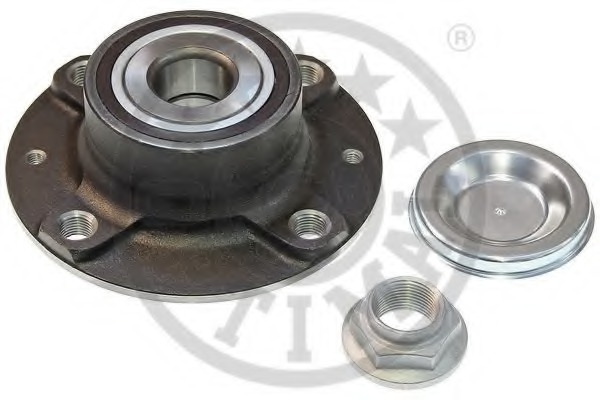 Set rulment roata 602956 OPTIMAL - Rulment roata / butuc roata