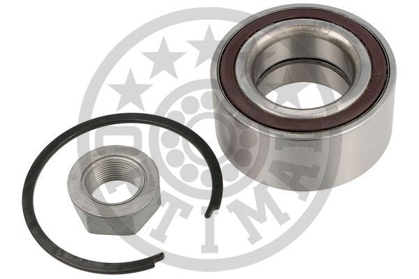 Set rulment roata 681261 OPTIMAL - Rulment roata / butuc roata