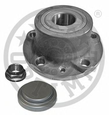 Set rulment roata 682263 OPTIMAL - Rulment roata / butuc roata
