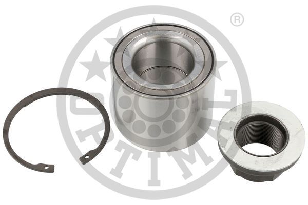 Set rulment roata 682437 OPTIMAL - Rulment roata / butuc roata