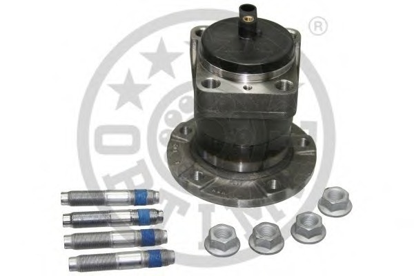 Set rulment roata 682755 OPTIMAL - Rulment roata / butuc roata Set rulment roata 682755 OPTIMAL - Rulment roata / butuc roata