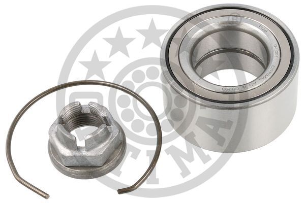Set rulment roata 701302 OPTIMAL - Rulment roata / butuc roata Set rulment roata 701302 OPTIMAL - Rulment roata / butuc roata