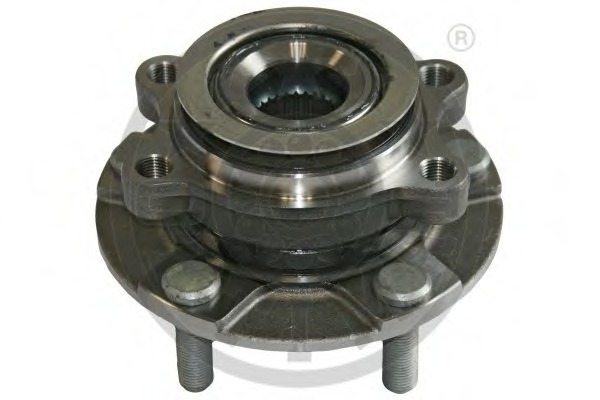 Set rulment roata 701501 OPTIMAL - Rulment roata / butuc roata