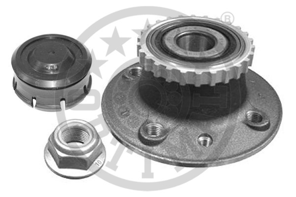 Set rulment roata 702850 OPTIMAL - Rulment roata / butuc roata Set rulment roata 702850 OPTIMAL - Rulment roata / butuc roata