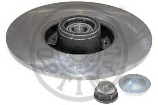 Disc frana 702976BS4 OPTIMAL - Rulment roata / butuc roata Disc frana 702976BS4 OPTIMAL - Rulment roata / butuc roata