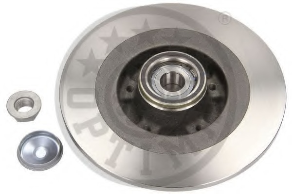 Disc frana 702979BS1 OPTIMAL - Rulment roata / butuc roata Disc frana 702979BS1 OPTIMAL - Rulment roata / butuc roata