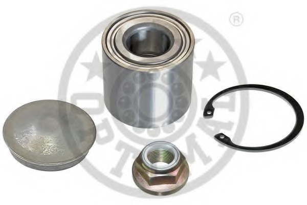 Set rulment roata 702983 OPTIMAL - Rulment roata / butuc roata Set rulment roata 702983 OPTIMAL - Rulment roata / butuc roata