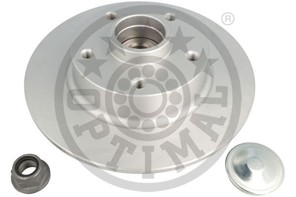 Disc frana 702983BS4 OPTIMAL - Rulment roata / butuc roata Disc frana 702983BS4 OPTIMAL - Rulment roata / butuc roata