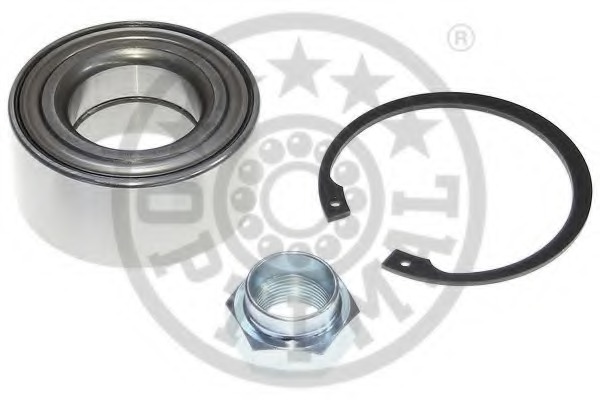 Set rulment roata 801500 OPTIMAL - Rulment roata / butuc roata