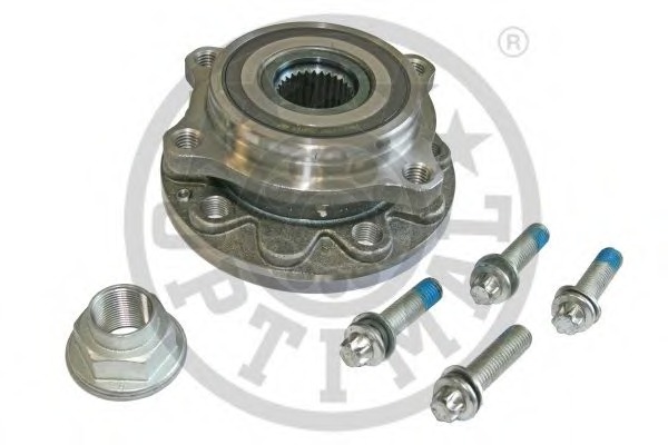 Set rulment roata 801910 OPTIMAL - Rulment roata / butuc roata