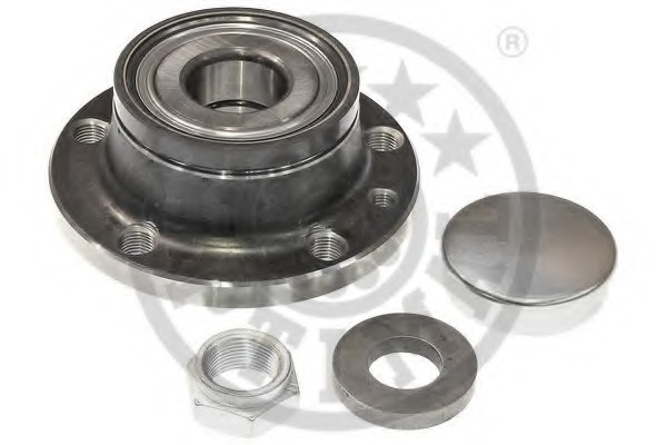 Set rulment roata 802976 OPTIMAL - Rulment roata / butuc roata