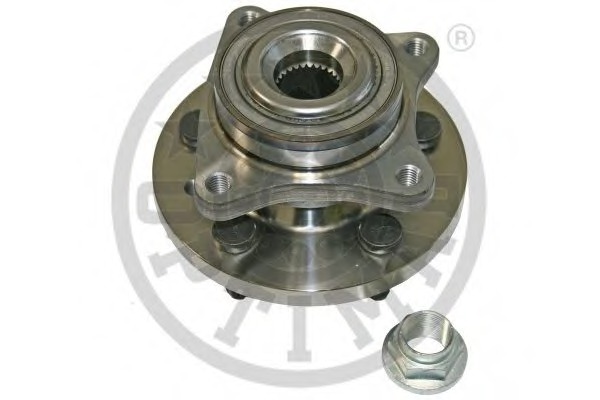 Set rulment roata 881717 OPTIMAL - Rulment roata / butuc roata Set rulment roata 881717 OPTIMAL - Rulment roata / butuc roata