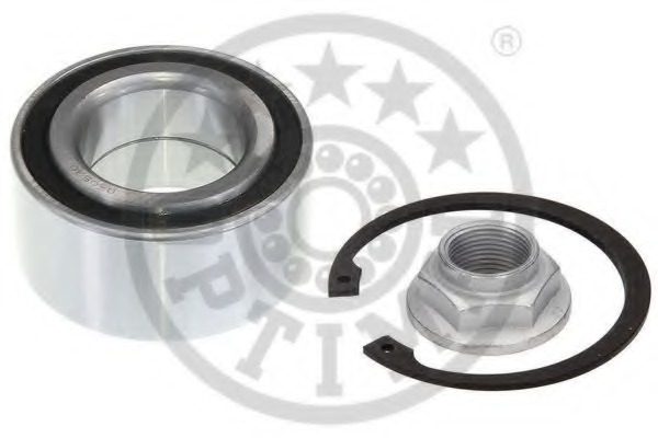 Set rulment roata 881725 OPTIMAL - Rulment roata / butuc roata