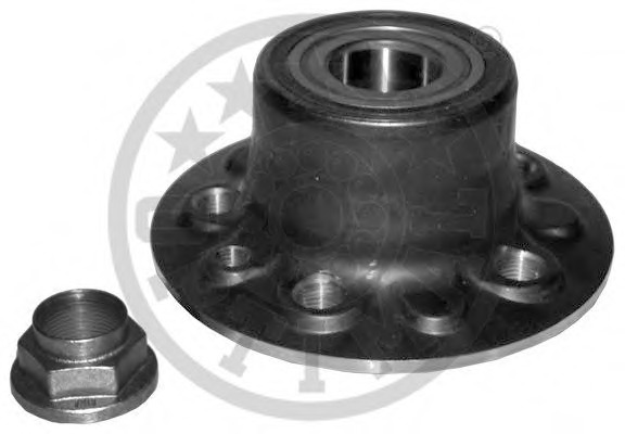 Set rulment roata 882235 OPTIMAL - Rulment roata / butuc roata Set rulment roata 882235 OPTIMAL - Rulment roata / butuc roata