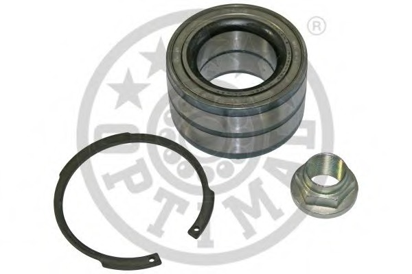 Set rulment roata 882718 OPTIMAL - Rulment roata / butuc roata Set rulment roata 882718 OPTIMAL - Rulment roata / butuc roata