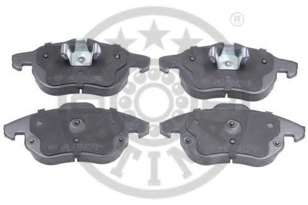 set placute frana,frana disc 88800 OPTIMAL - Frana disc set placute frana,frana disc 88800 OPTIMAL - Frana disc