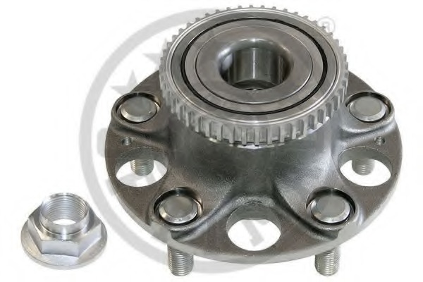 Set rulment roata 912003 OPTIMAL - Rulment roata / butuc roata