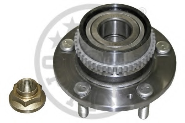 Set rulment roata 922317 OPTIMAL - Rulment roata / butuc roata
