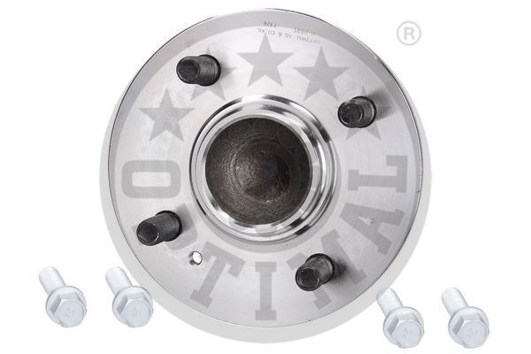 Set rulment roata 922408 OPTIMAL - Rulment roata / butuc roata