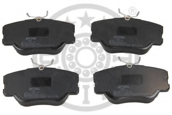 set placute frana,frana disc 9392 OPTIMAL - Frana disc set placute frana,frana disc 9392 OPTIMAL - Frana disc