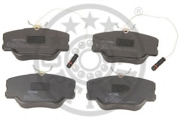 set placute frana,frana disc 9513 OPTIMAL - Frana disc set placute frana,frana disc 9513 OPTIMAL - Frana disc