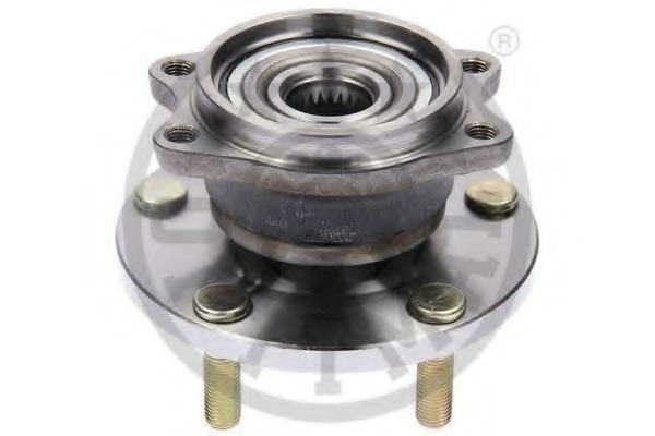 Set rulment roata 952646L OPTIMAL - Rulment roata / butuc roata
