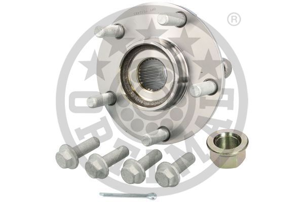 Set rulment roata 961560 OPTIMAL - Rulment roata / butuc roata