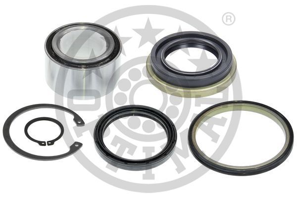 Set rulment roata 971612 OPTIMAL - Rulment roata / butuc roata