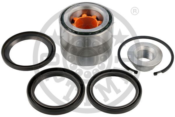 Set rulment roata 972709 OPTIMAL - Rulment roata / butuc roata Set rulment roata 972709 OPTIMAL - Rulment roata / butuc roata