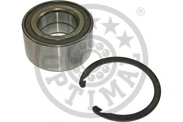 Set rulment roata 991750 OPTIMAL - Rulment roata / butuc roata