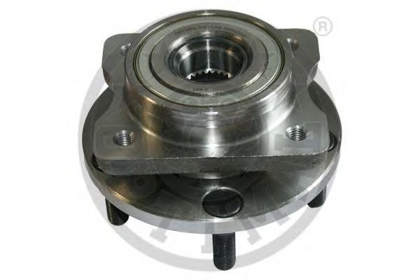 Set rulment roata 991990 OPTIMAL - Rulment roata / butuc roata