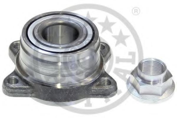 Set rulment roata 992894 OPTIMAL - Rulment roata / butuc roata