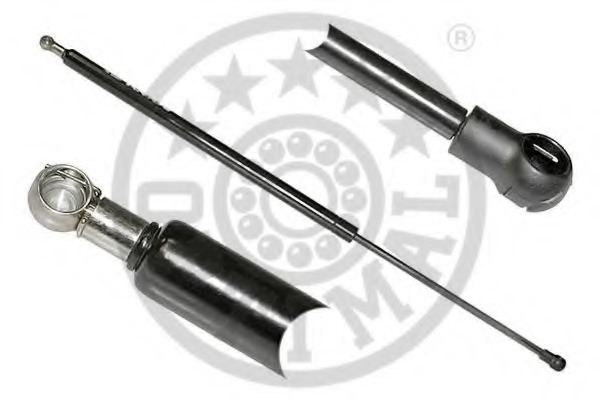 Amortizor portbagaj AG-17268 OPTIMAL - Elemente/piese montaj