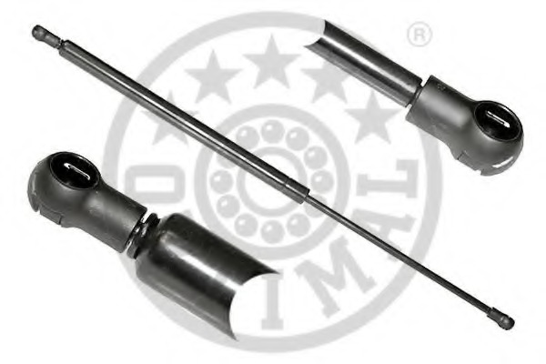 Amortizor portbagaj AG-17284 OPTIMAL - Elemente/piese montaj Amortizor portbagaj AG-17284 OPTIMAL - Elemente/piese montaj