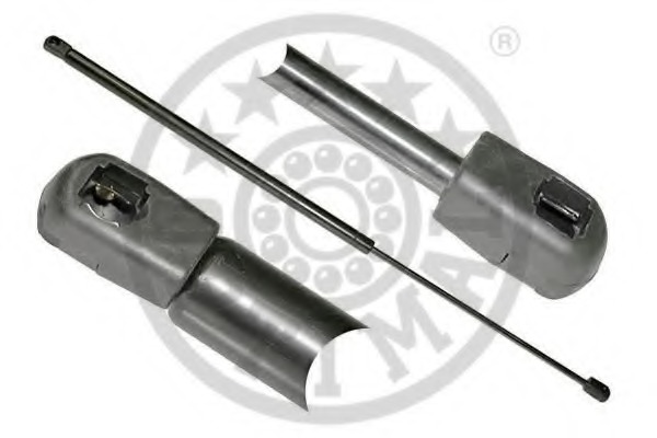 Amortizor portbagaj AG-17427 OPTIMAL - Elemente/piese montaj