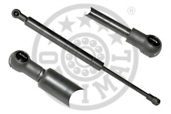 Amortizor portbagaj AG-17475 OPTIMAL - Elemente/piese montaj