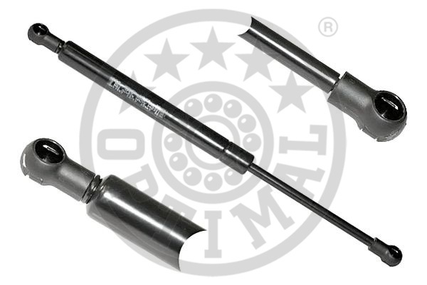 Amortizor capota AG-17553 OPTIMAL - Elemente/piese montaj