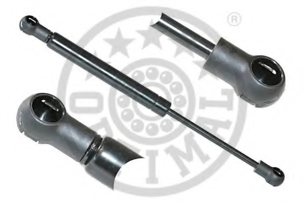 Amortizor capota AG-40025 OPTIMAL - Elemente/piese montaj Amortizor capota AG-40025 OPTIMAL - Elemente/piese montaj