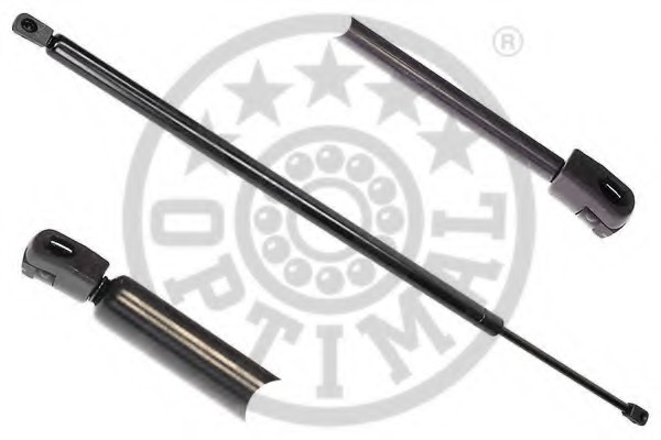 Amortizor portbagaj AG-40114 OPTIMAL - Elemente de caroserie