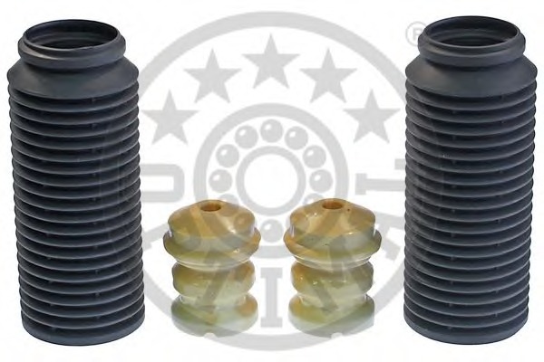 chit protectie praf,amortizor AK-735017 OPTIMAL - Suport ansamblu amortizor-arc