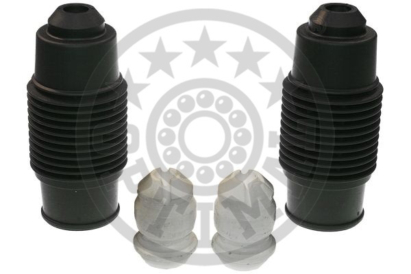 chit protectie praf,amortizor AK-735034 OPTIMAL - Suport ansamblu amortizor-arc