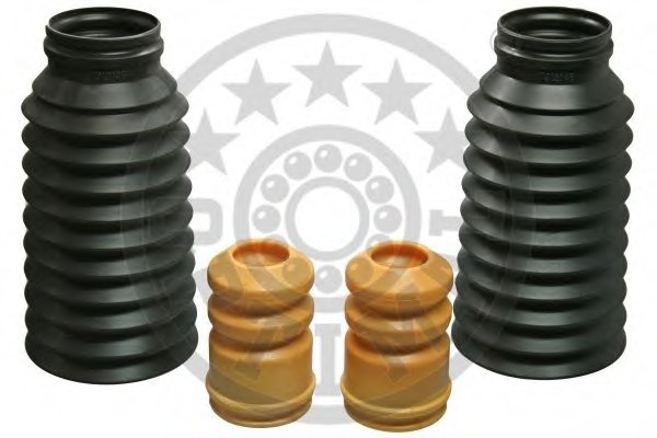 chit protectie praf,amortizor AK-735081 OPTIMAL - Suport ansamblu amortizor-arc