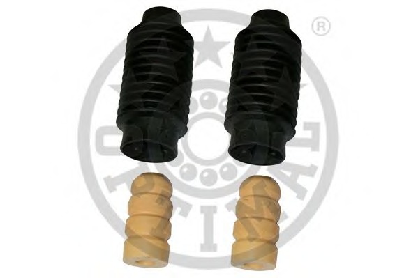 chit protectie praf,amortizor AK-735129 OPTIMAL - Suport ansamblu amortizor-arc