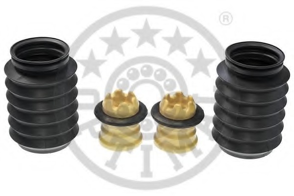 chit protectie praf,amortizor AK-735429 OPTIMAL - Suport ansamblu amortizor-arc