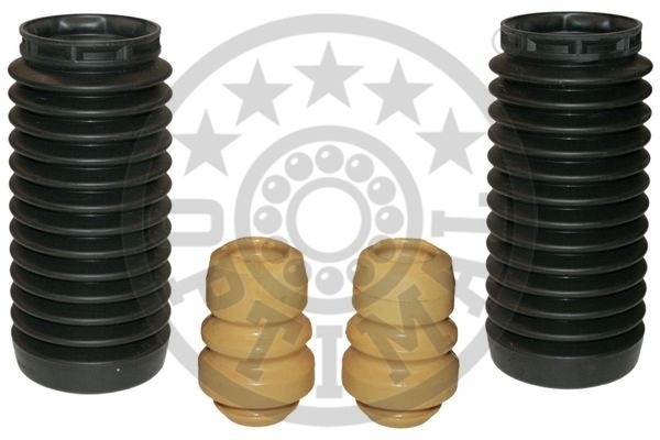 chit protectie praf,amortizor AK-735431 OPTIMAL - Suport ansamblu amortizor-arc