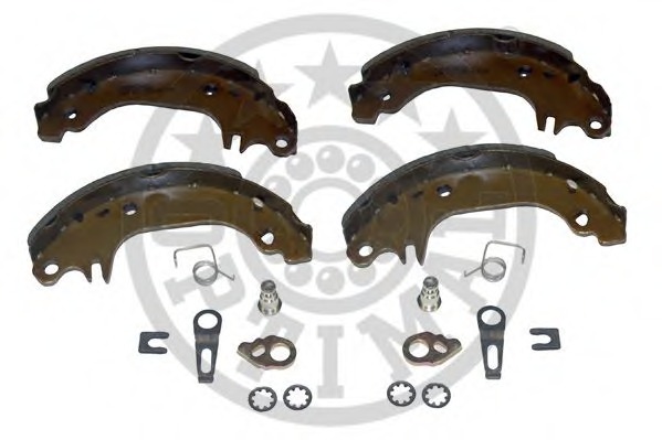 Set saboti frana BB-0750 OPTIMAL - Material frictiune sabot frana/ sabot frana Set saboti frana BB-0750 OPTIMAL - Material frictiune sabot frana/ sabot frana