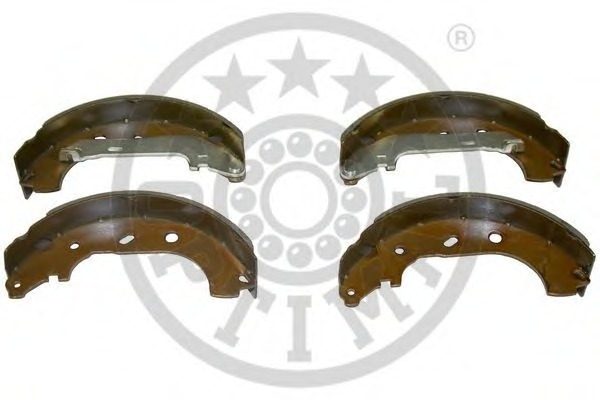 Set saboti frana BB-7235 OPTIMAL - Material frictiune sabot frana/ sabot frana Set saboti frana BB-7235 OPTIMAL - Material frictiune sabot frana/ sabot frana