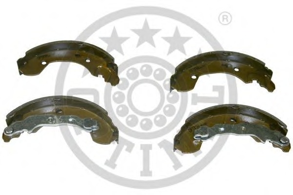 Set saboti frana BB-7287 OPTIMAL - Material frictiune sabot frana/ sabot frana Set saboti frana BB-7287 OPTIMAL - Material frictiune sabot frana/ sabot frana