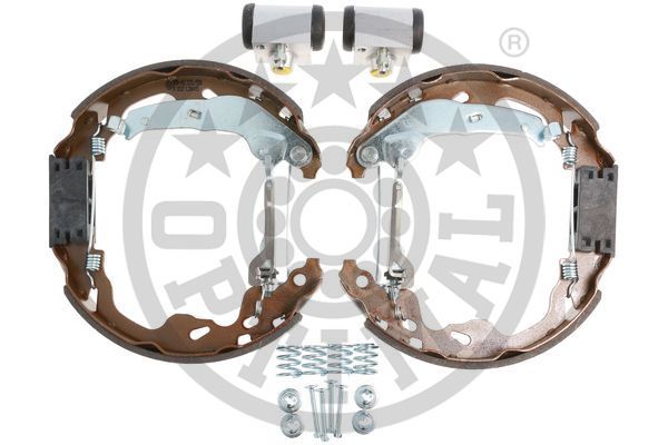 Set saboti frana BK-5308 OPTIMAL - Material frictiune sabot frana/ sabot frana Set saboti frana BK-5308 OPTIMAL - Material frictiune sabot frana/ sabot frana