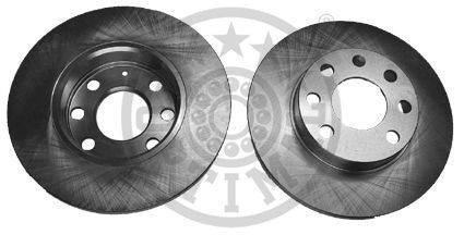 Disc frana BS-0590 OPTIMAL - Frana disc Disc frana BS-0590 OPTIMAL - Frana disc